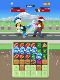 Match Hit - Puzzle Fighter screenshot, image №2925986 - RAWG