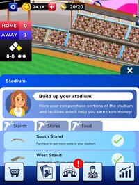 Idle Baseball Manager Tycoon screenshot, image №3293082 - RAWG