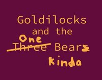 Goldilocks and the Three Bears (akciom) screenshot, image №2961729 - RAWG