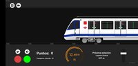 Metro Madrid 2D Simulator screenshot, image №1730094 - RAWG
