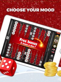 Backgammon Play Live Online screenshot, image №1782432 - RAWG