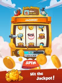 Coin Master screenshot, image №911604 - RAWG