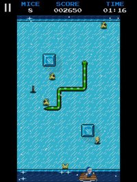 Snake Mice Hunter - Classic Snake Game Arcade Free screenshot, image №1990078 - RAWG