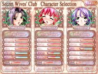 Secret Wives Club screenshot, image №366119 - RAWG