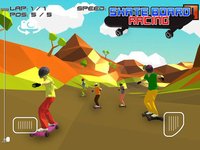 Skate Board Racing - Game screenshot, image №1655973 - RAWG