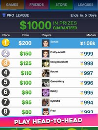 Diamond Blitz - Match 3 Puzzle Game For Real Money screenshot, image №895555 - RAWG