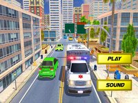 Ambulance Parking Simulator 3D screenshot, image №1641772 - RAWG