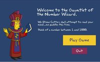 Number Wizard Gauntlet screenshot, image №1608292 - RAWG