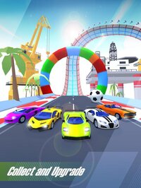 Racing Master - Car Race 3D screenshot, image №3523007 - RAWG