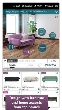 Design Home screenshot, image №1410720 - RAWG