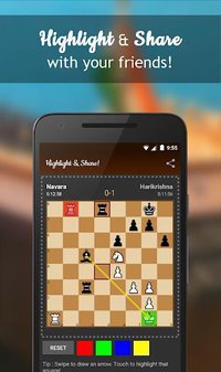 Follow Chess screenshot, image №1502542 - RAWG
