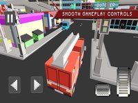 Block City Fire Truck Rescue screenshot, image №1802342 - RAWG