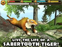 Sabertooth Tiger Simulator screenshot, image №1968036 - RAWG