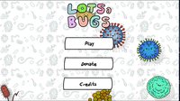 Lots a Bugs (GameJam) screenshot, image №2315827 - RAWG