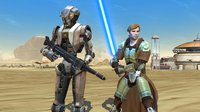 Star Wars: The Old Republic screenshot, image №506272 - RAWG