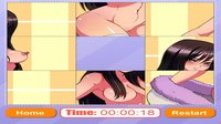 Hentai Girl Slide Puzzle screenshot, image №2164300 - RAWG