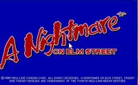 A Nightmare on Elm Street (1989) screenshot, image №4070534 - RAWG