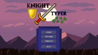 Knight Typer screenshot, image №2575861 - RAWG