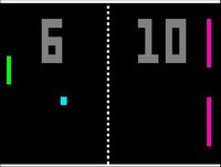 Cruddy Pong screenshot, image №1859361 - RAWG