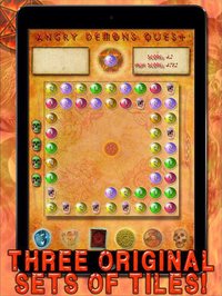 Angry Demons Quest Free HD - A Fun Horror Puzzle Game screenshot, image №1613989 - RAWG