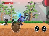 Ninja Stick Man Fighter screenshot, image №970900 - RAWG