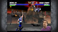 Mortal Kombat Arcade Kollection screenshot, image №576621 - RAWG