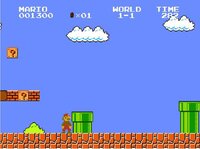 Mario in Python screenshot, image №3725949 - RAWG