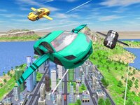 Flying Car Extreme Simulator screenshot, image №2709835 - RAWG