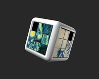 Slide Puzzle Cube screenshot, image №3008073 - RAWG