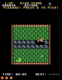 OutlawN (RetrogradeJam2) screenshot, image №2933718 - RAWG
