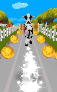 Pets Runner Game - Farm Simulator screenshot, image №1354757 - RAWG