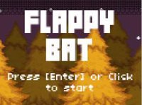 Flappy Bat (sands) screenshot, image №1874744 - RAWG