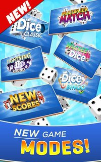 Dice With Buddies Free - The Fun Social Dice Game screenshot, image №1398354 - RAWG