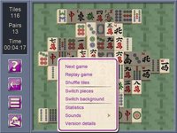 Mahjong V+ screenshot, image №952757 - RAWG