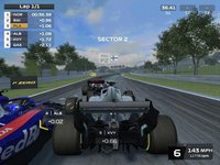 F1 Mobile Racing screenshot, image №2043668 - RAWG