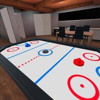 Air Hockey VR for Oculus Quest screenshot, image №2749027 - RAWG