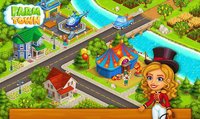 Farm Town: Happy village near small city and town screenshot, image №1435079 - RAWG