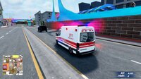 Ambulance Emergency Simulation screenshot, image №3347591 - RAWG