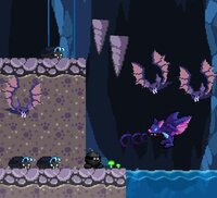 Bomby Run - Level 7, Bat Nest v1.0 screenshot, image №3714871 - RAWG