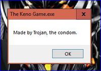 Keno (Gambling) screenshot, image №1208845 - RAWG