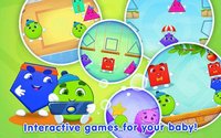 Learning Shapes for Kids, Toddlers - Children Game screenshot, image №1444363 - RAWG