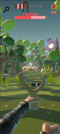 TarzRun 3D screenshot, image №3092460 - RAWG