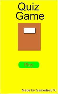 Quiz game Demo screenshot, image №2395291 - RAWG