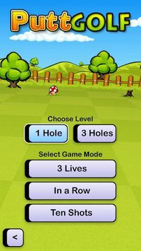 Putt Golf FREE screenshot, image №1566181 - RAWG