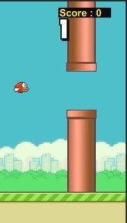 Flappy Bird (itch) (Mohsin Alam) screenshot, image №3020453 - RAWG