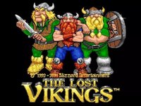 The Lost Vikings screenshot, image №335235 - RAWG