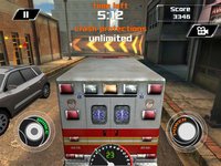 Ambulance City Rush PRO - Full Emergency Vehicle Version screenshot, image №1819099 - RAWG