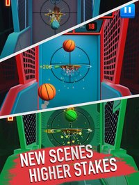 Score King-Basketball Games 3D screenshot, image №1992505 - RAWG