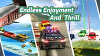 Skydiving Stunt Car Racing screenshot, image №1519296 - RAWG