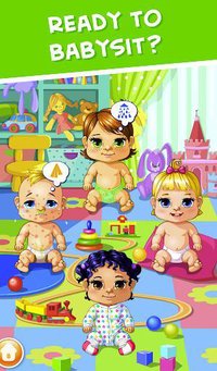 My Baby Care screenshot, image №1583368 - RAWG